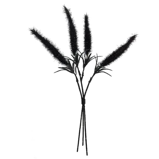 12" Black Heather Mini Bundle by Ashland®
